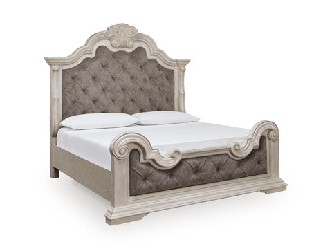 Bruchandi  Upholstered Panel Bed Signature Design by Ashley®
