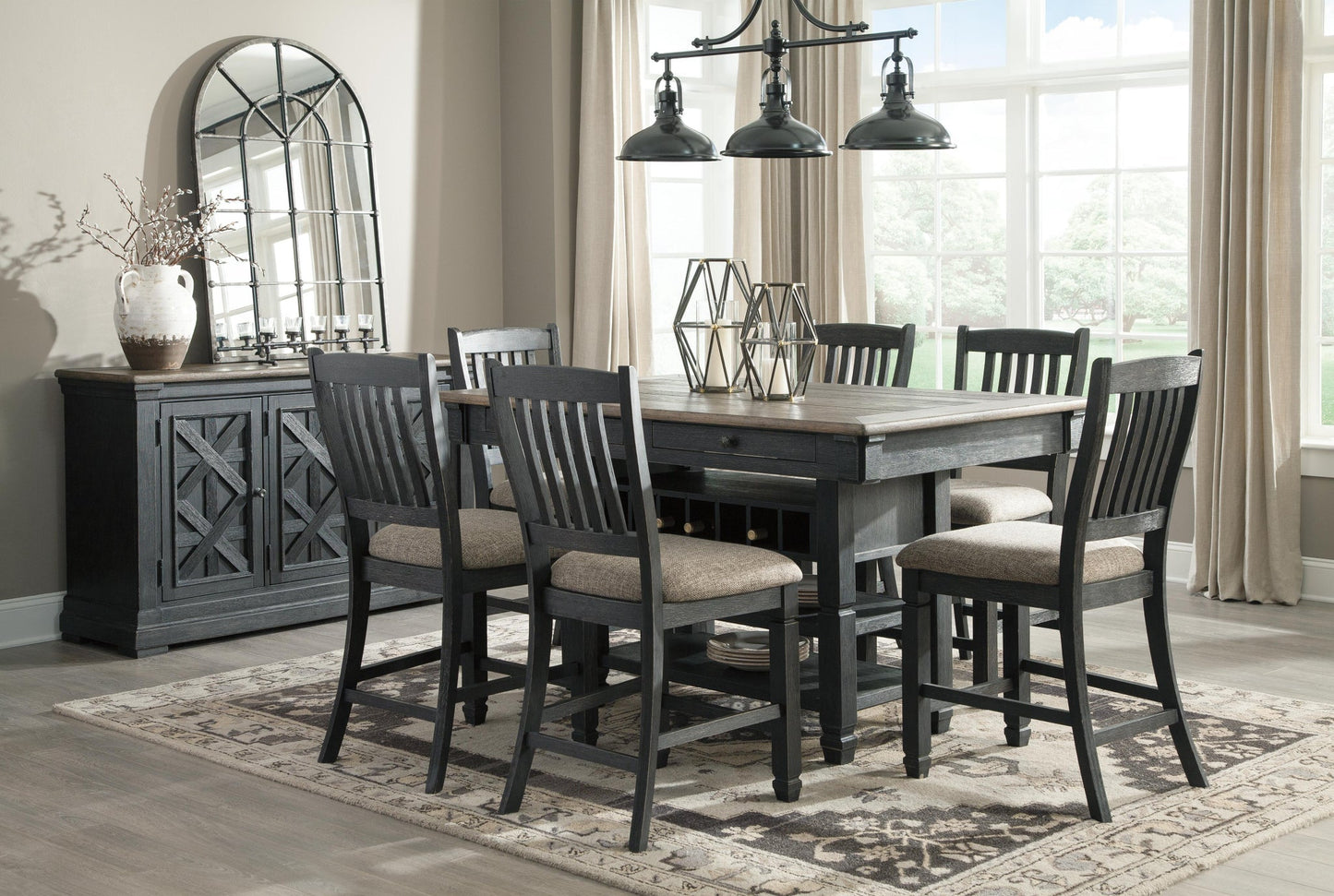 Tyler Creek Dining Room Server Signature Design by Ashley®