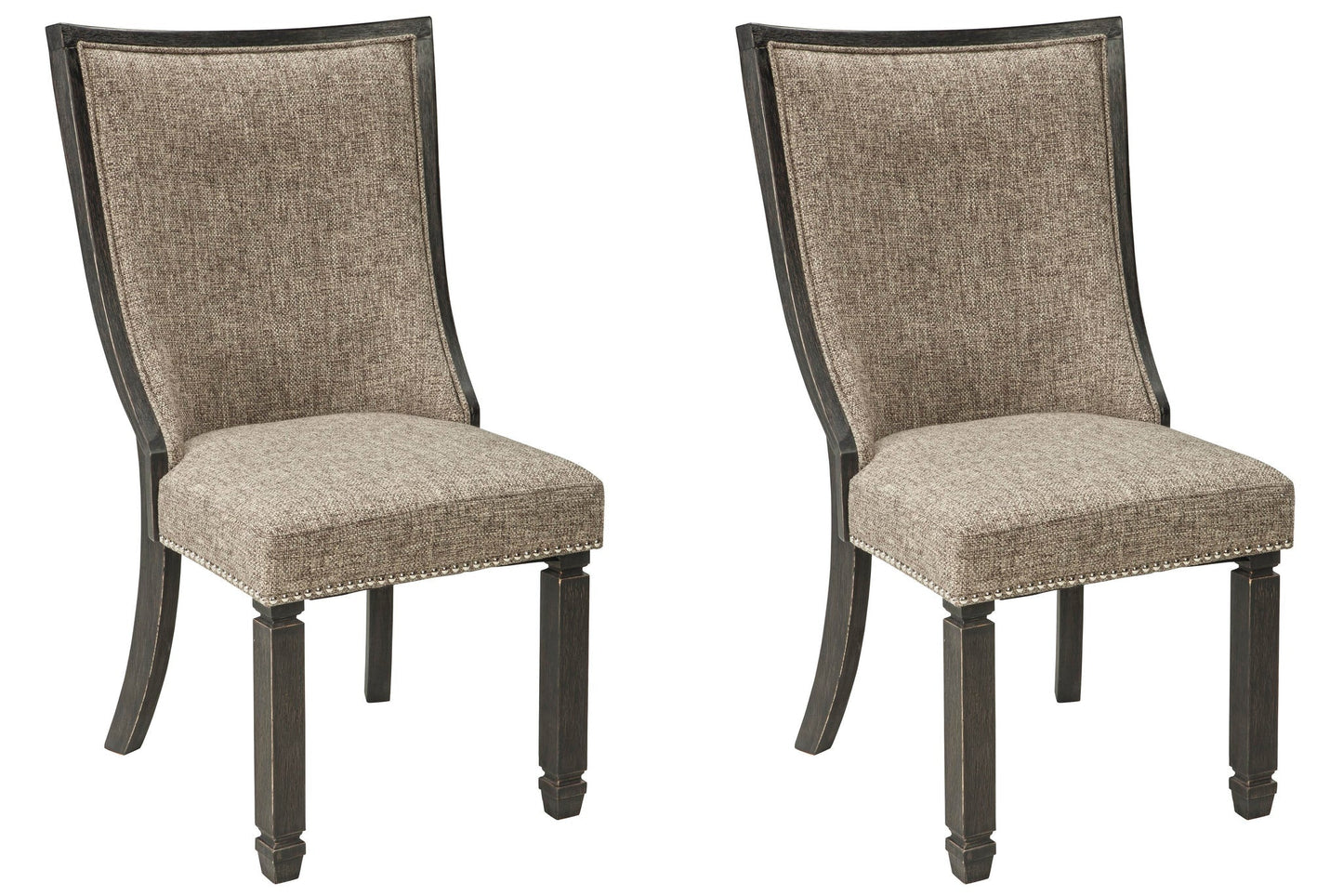 Tyler Creek Dining UPH Side Chair (2/CN) Signature Design by Ashley®