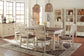 Bolanburg Dining UPH Side Chair (2/CN) Signature Design by Ashley®