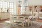 Bolanburg Dining UPH Side Chair (2/CN) Signature Design by Ashley®