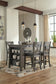 Caitbrook Upholstered Barstool (2/CN) Signature Design by Ashley®