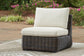 Kimora 3-Piece Outdoor Sectional Signature Design by Ashley®