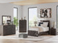 Prendonea Two Drawer Night Stand Signature Design by Ashley®