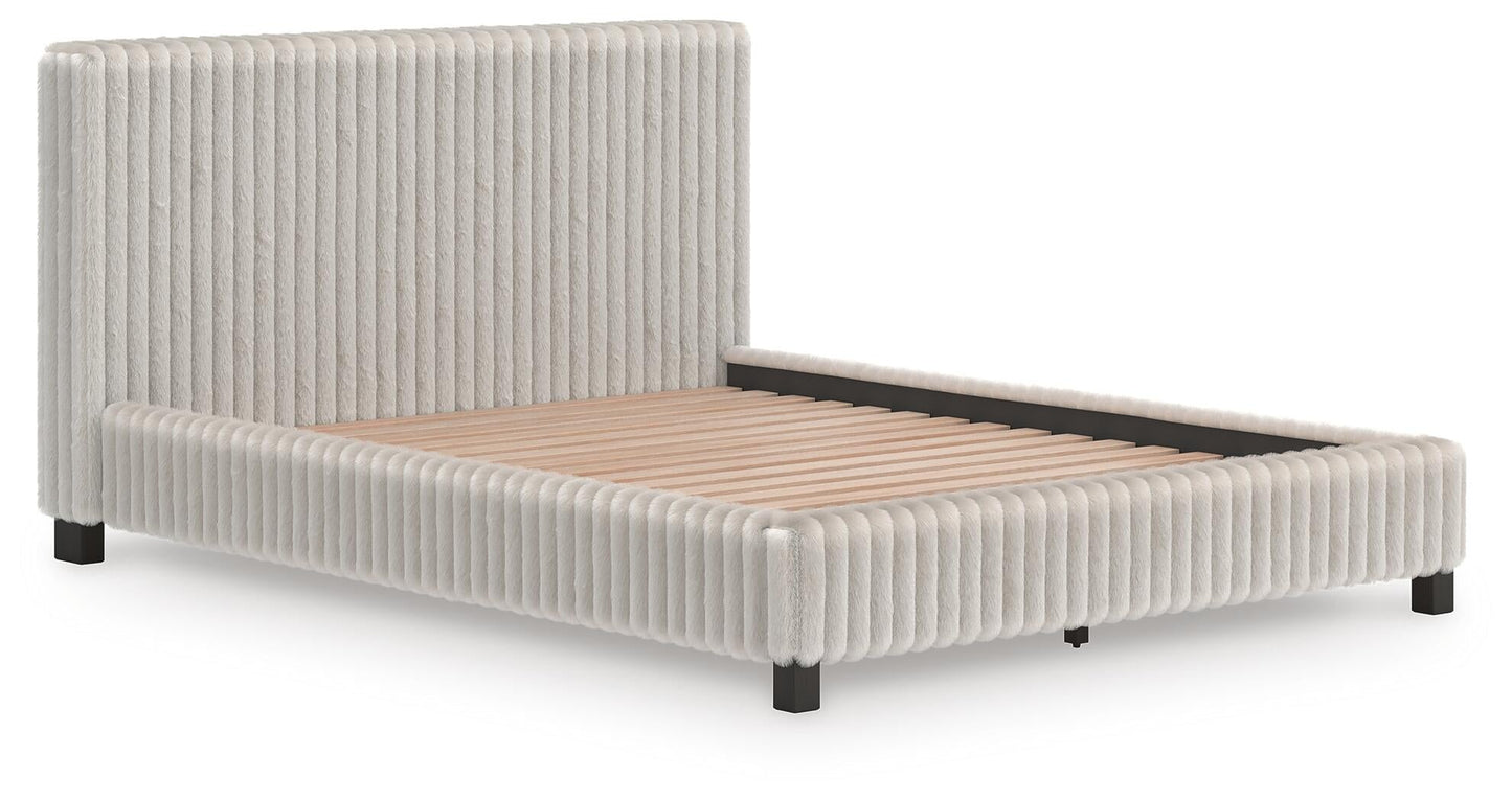 Zuraleus  Upholstered Bed Signature Design by Ashley®