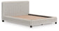 Zuraleus  Upholstered Bed Signature Design by Ashley®