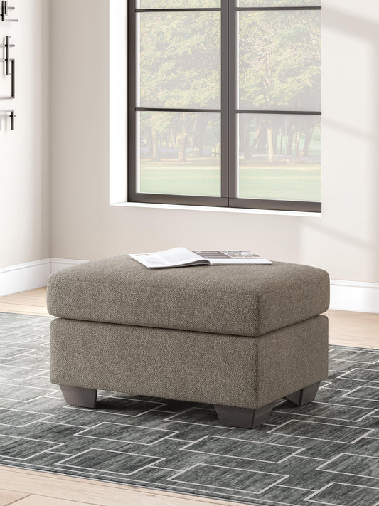 Triston-Peaks Ottoman Benchcraft®