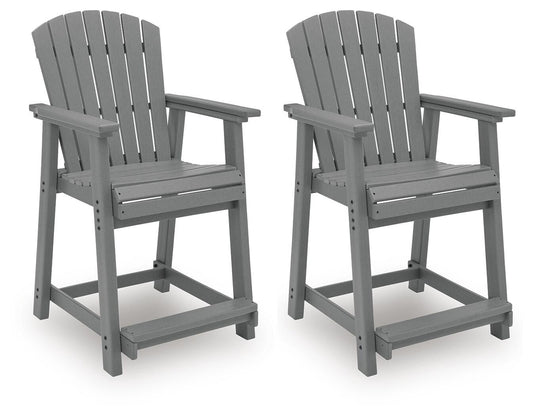 Sanctuary Beach Barstool (2/CN) Signature Design by Ashley®