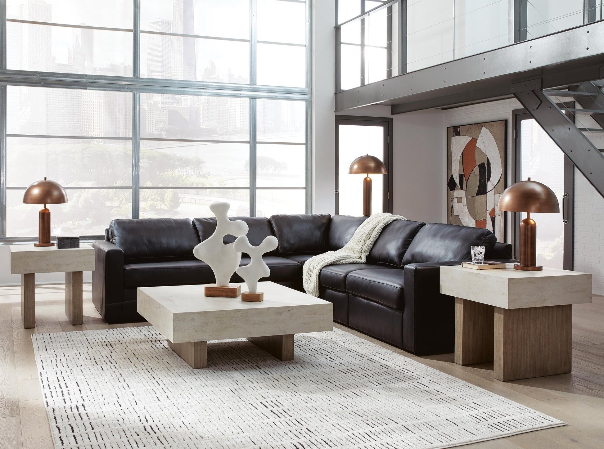 Modmax II 5-Piece Sectional Signature Design by Ashley®