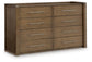 Marxmore Dresser Benchcraft®