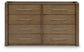 Marxmore Dresser Benchcraft®
