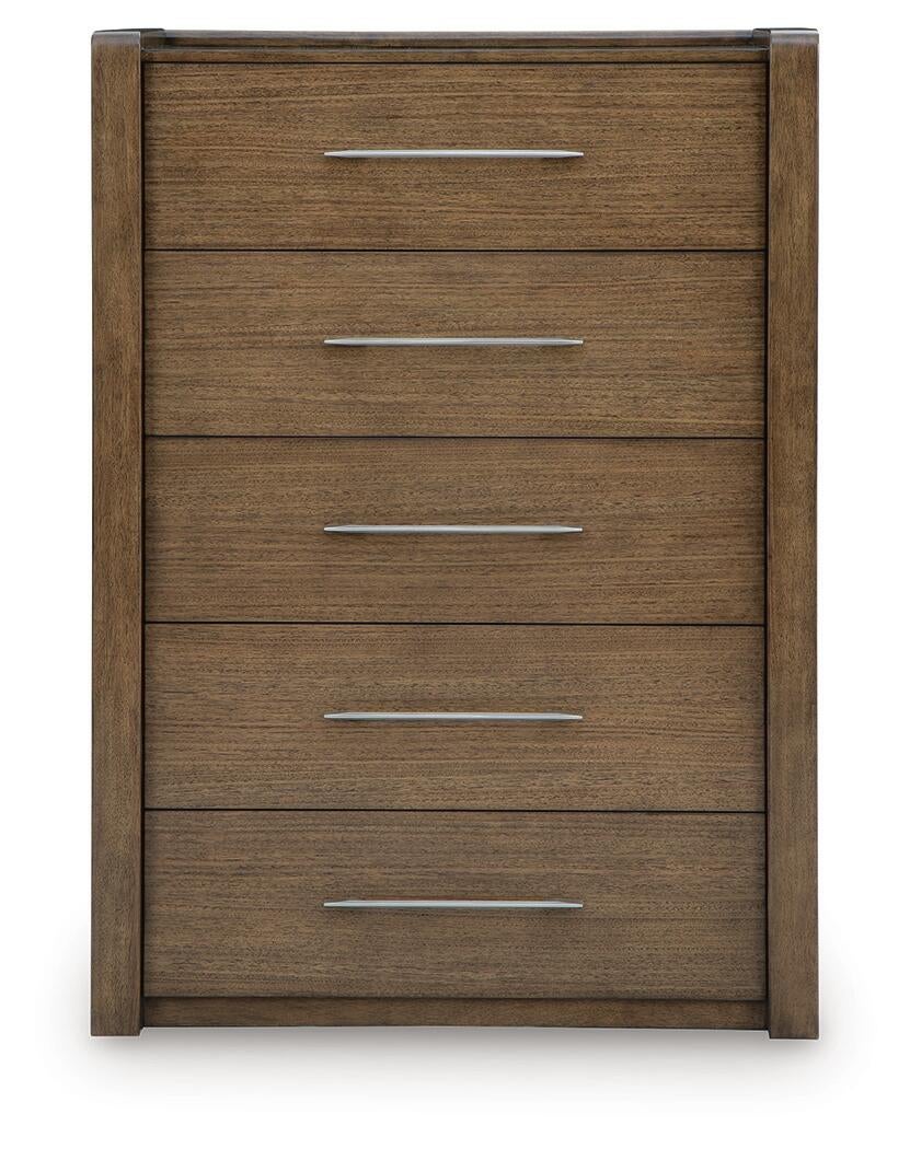 Marxmore Five Drawer Chest Benchcraft®