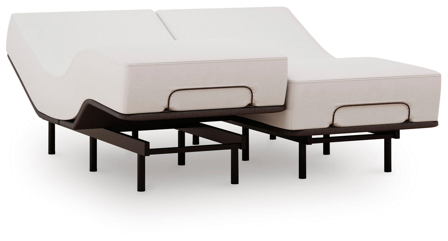 Comfort Classic Adj Base Split Cal  Adjustable Base Nectar
