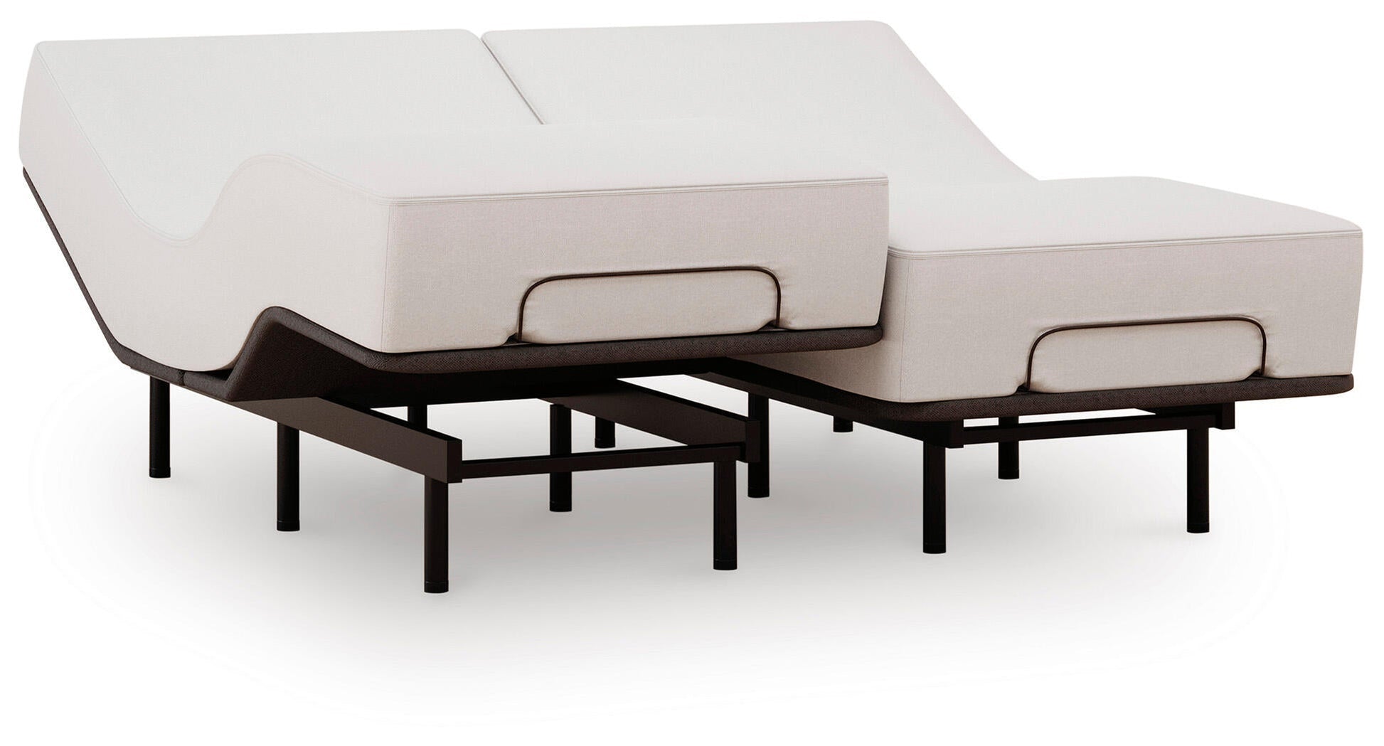 Comfort Classic Adj Base Split Cal  Adjustable Base Nectar