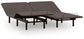Comfort Classic Adj Base Split Cal  Adjustable Base Nectar