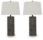 Neilett Poly Table Lamp (2/CN) Signature Design by Ashley®