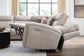 Gravier 5-Piece Power Reclining Sectional Benchcraft®