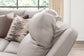 Gravier 5-Piece Power Reclining Sectional Benchcraft®
