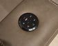 Max-Momentum 6-Piece Power Reclining Sectional with Audio Console Signature Design by Ashley®