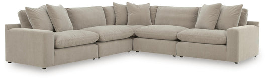 Maxton Heights 5-Piece Sectional Benchcraft®