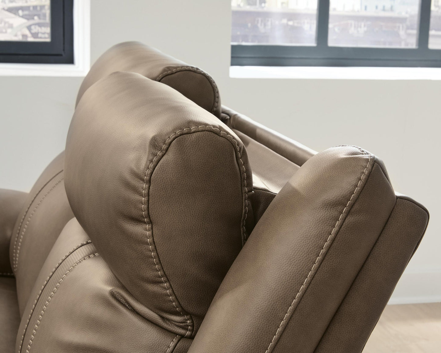 Max-Momentum 5-Piece Power Reclining Sectional Signature Design by Ashley®