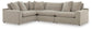 Maxton Heights 4-Piece Sectional Benchcraft®