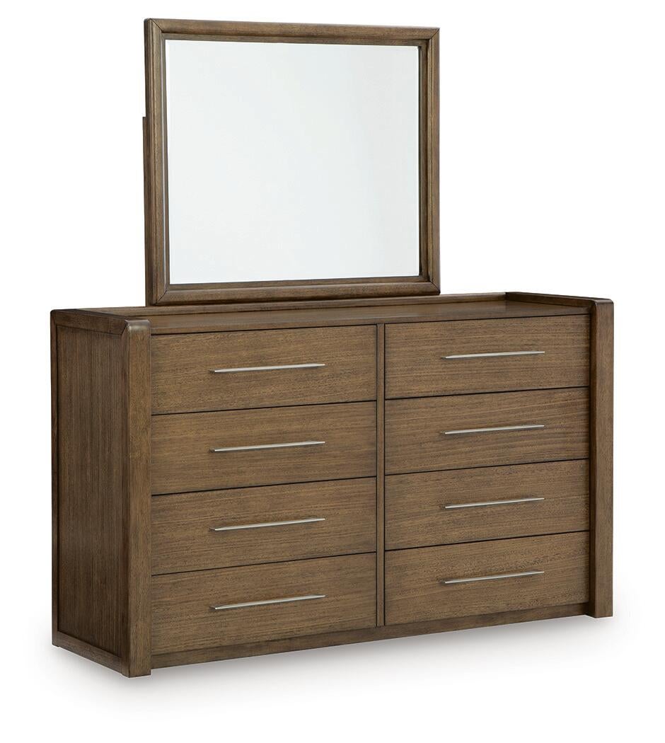 Marxmore Dresser and Mirror Benchcraft®
