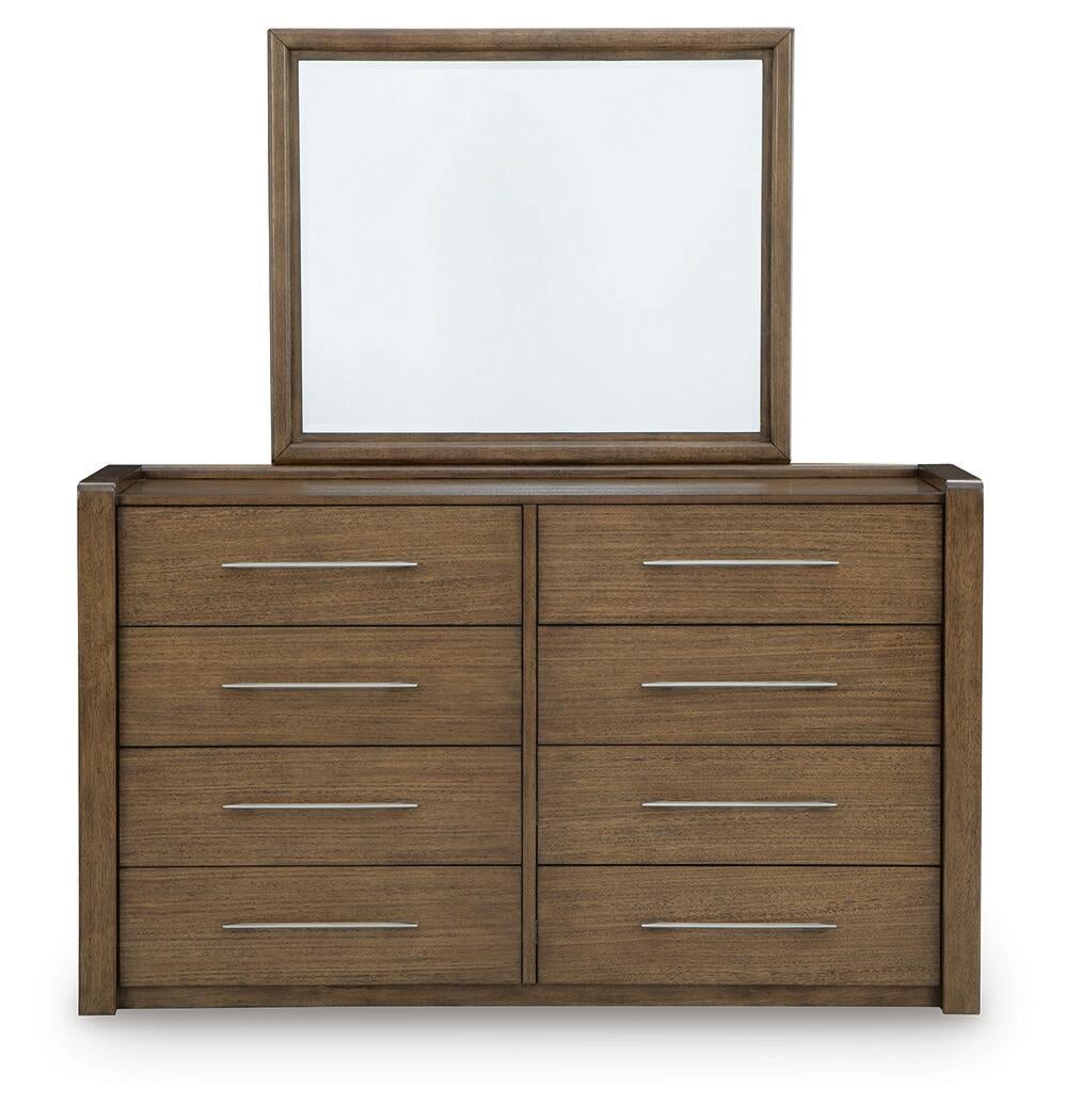 Marxmore Dresser and Mirror Benchcraft®