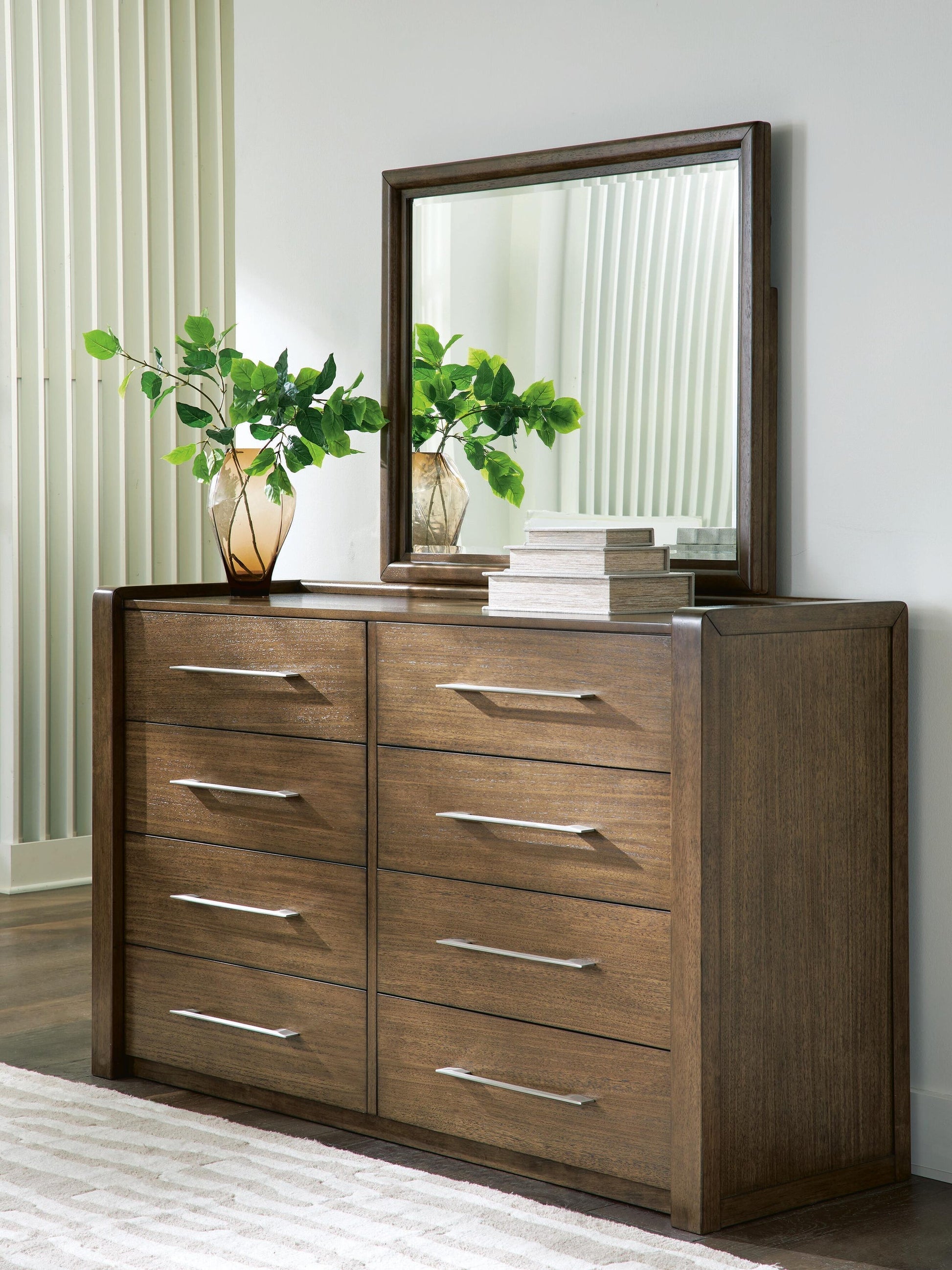 Marxmore Dresser and Mirror Benchcraft®