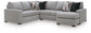 Lakepoint 2-Piece Sectional with Chaise Benchcraft®