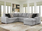 Lakepoint 2-Piece Sectional with Chaise Benchcraft®