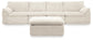Fannin 4-Piece Sectional with Ottoman Signature Design by Ashley®