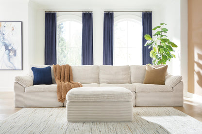 Fannin 4-Piece Sectional with Ottoman Signature Design by Ashley®