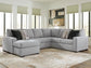 Lakepoint 2-Piece Sectional with Chaise Benchcraft®
