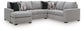 Lakepoint 2-Piece Sectional with Chaise Benchcraft®