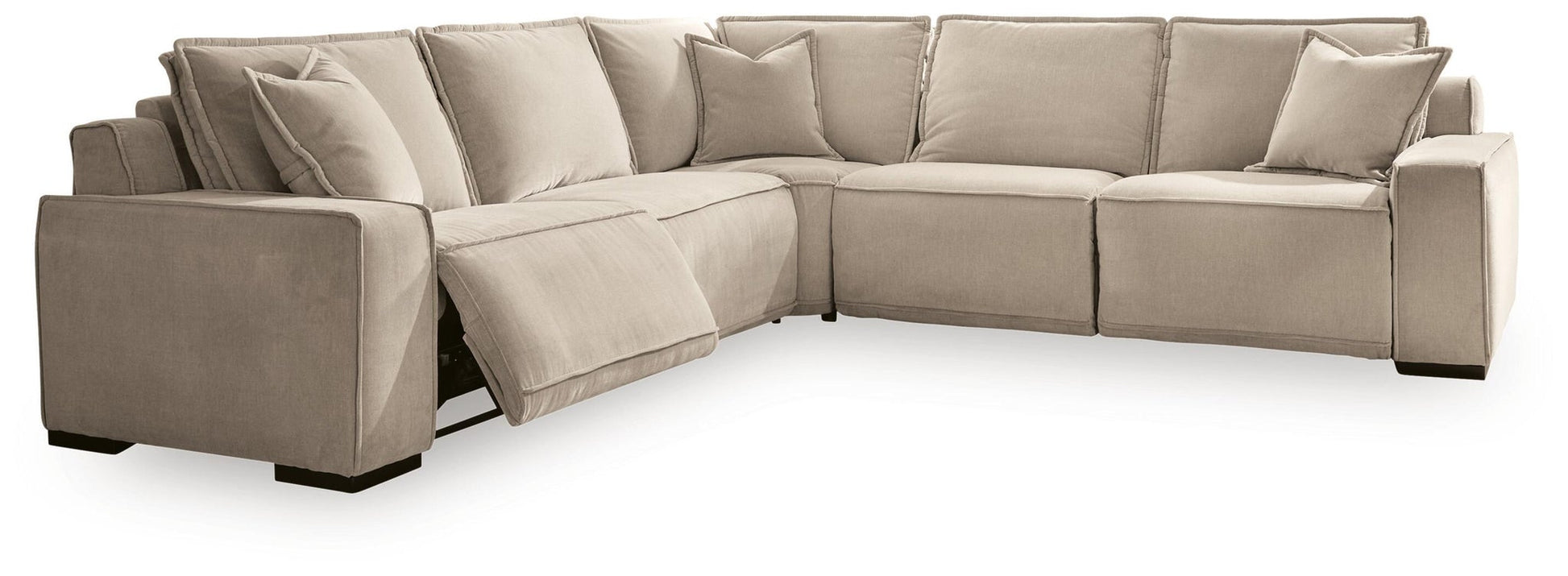 Carceri 5-Piece Power Sectional Reclining Sofa Benchcraft®