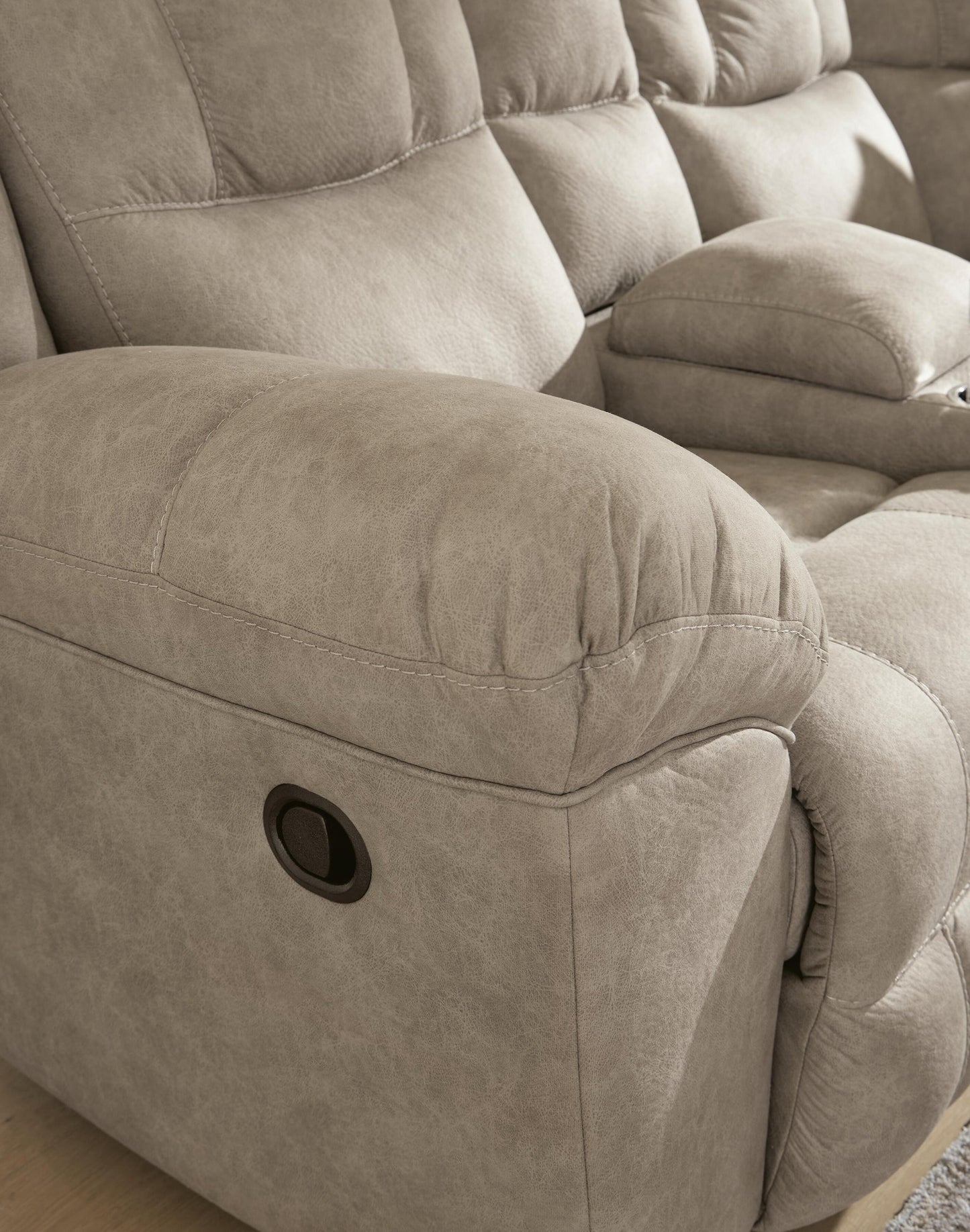 Pearce-Pike 3-Piece Reclining Sectional with Console Signature Design by Ashley®
