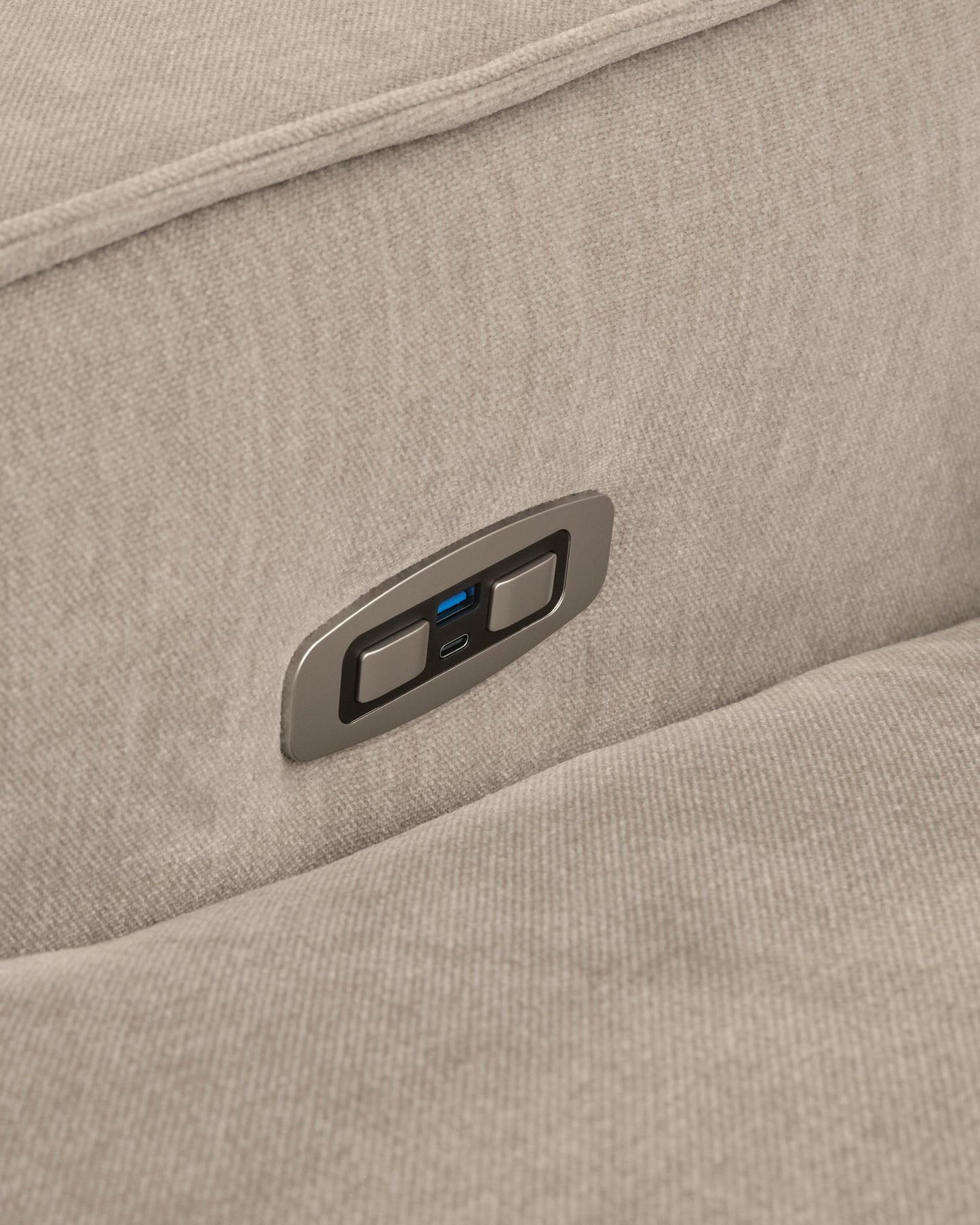 Carceri 5-Piece Power Sectional Reclining Sofa Benchcraft®