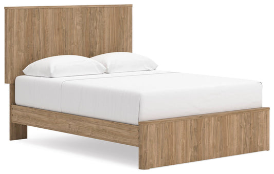 Gramburg  Panel Platform Bed Signature Design by Ashley®