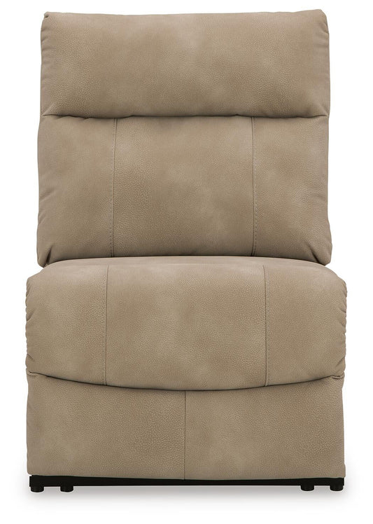 Next-Gen Durapella 4-Piece Power Reclining Sectional Signature Design by Ashley®