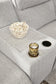 Modmax II 7-Piece Power Reclining Sectional with Chaise and Audio Console Signature Design by Ashley®