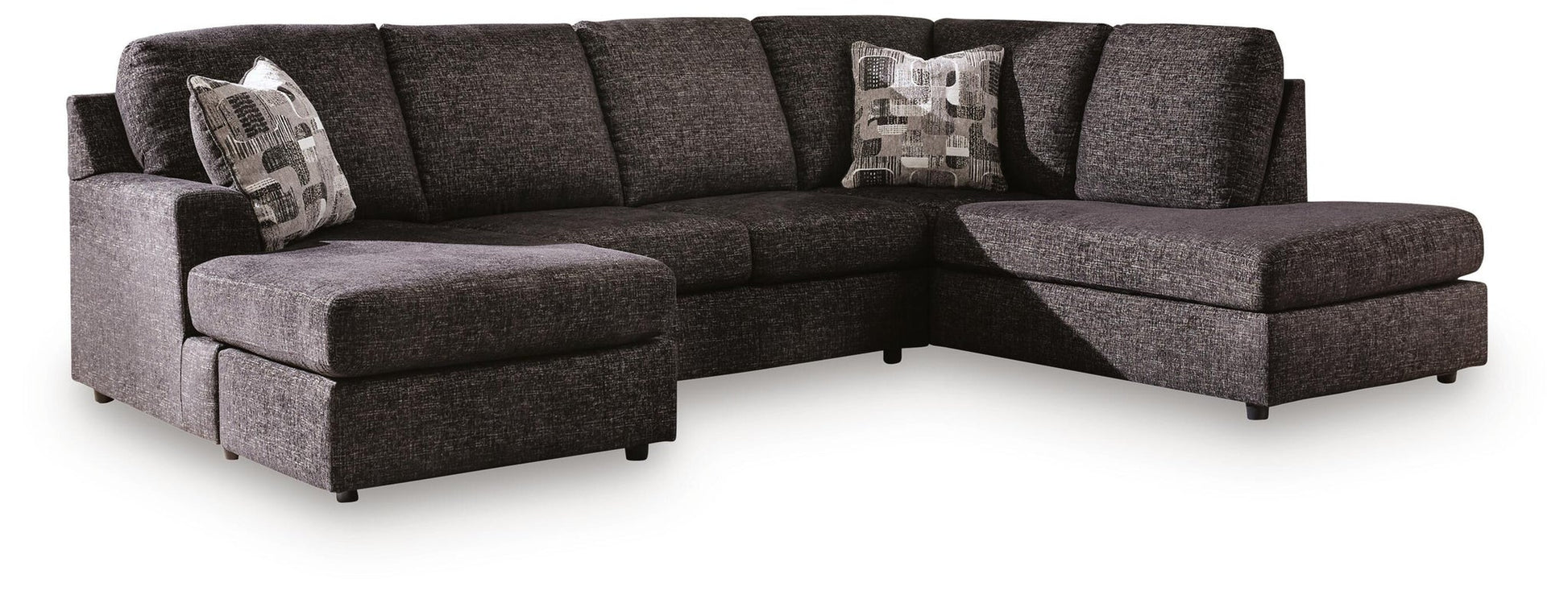 Lentiz 2-Piece Sectional with Chaise Signature Design by Ashley®