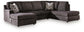 Lentiz 2-Piece Sectional with Chaise Signature Design by Ashley®