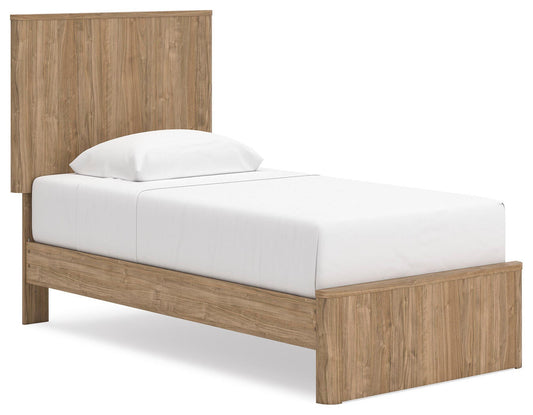 Gramburg  Panel Platform Bed Signature Design by Ashley®
