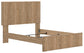 Gramburg  Panel Bed Signature Design by Ashley®