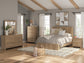 Gramburg  Panel Bed Signature Design by Ashley®