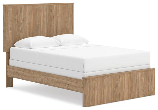 Gramburg  Panel Bed Signature Design by Ashley®