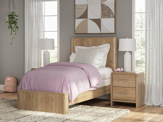 Gramburg  Panel Bed Signature Design by Ashley®