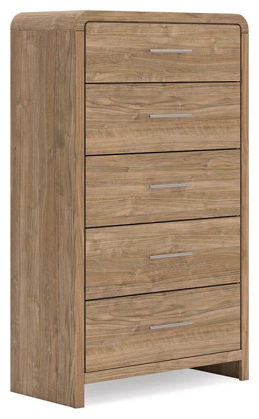 Gramburg Five Drawer Chest Signature Design by Ashley®