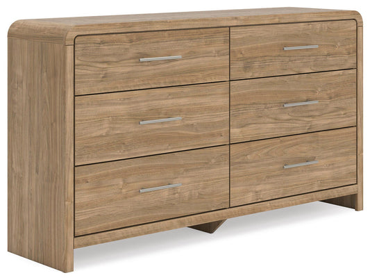 Gramburg Six Drawer Dresser Signature Design by Ashley®